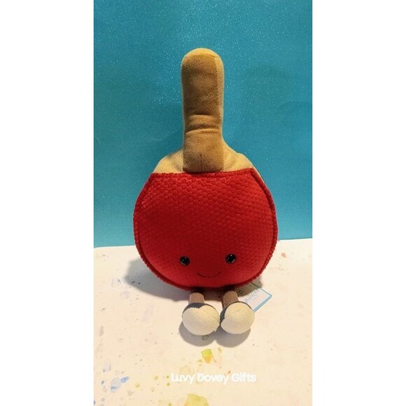 Jellycat Other - BNWT Jellycat Amuseables Sports Table Tennis AUTHENTICITY GUARANTEED!